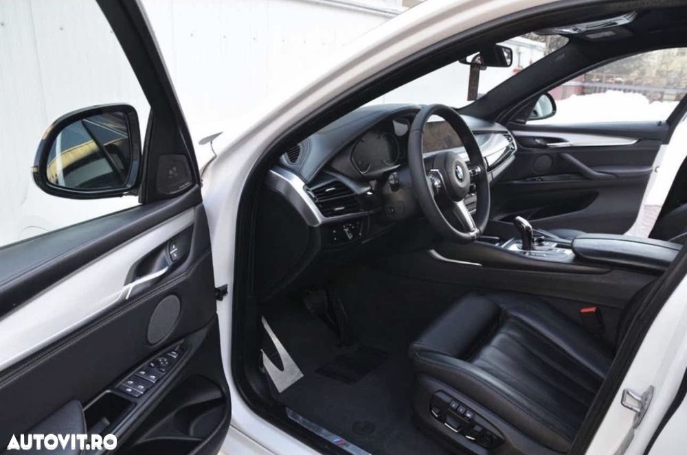 BMW X6 xDrive40d - 7