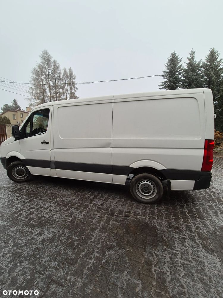 Volkswagen Crafter Standard - 5
