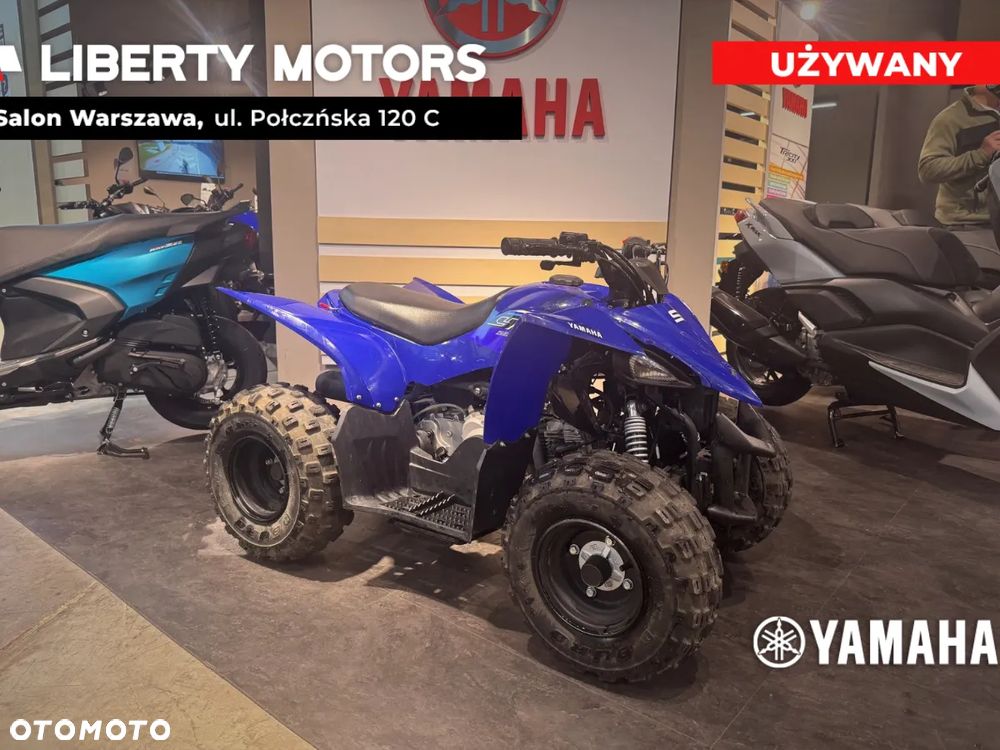 Yamaha YFZ - 1