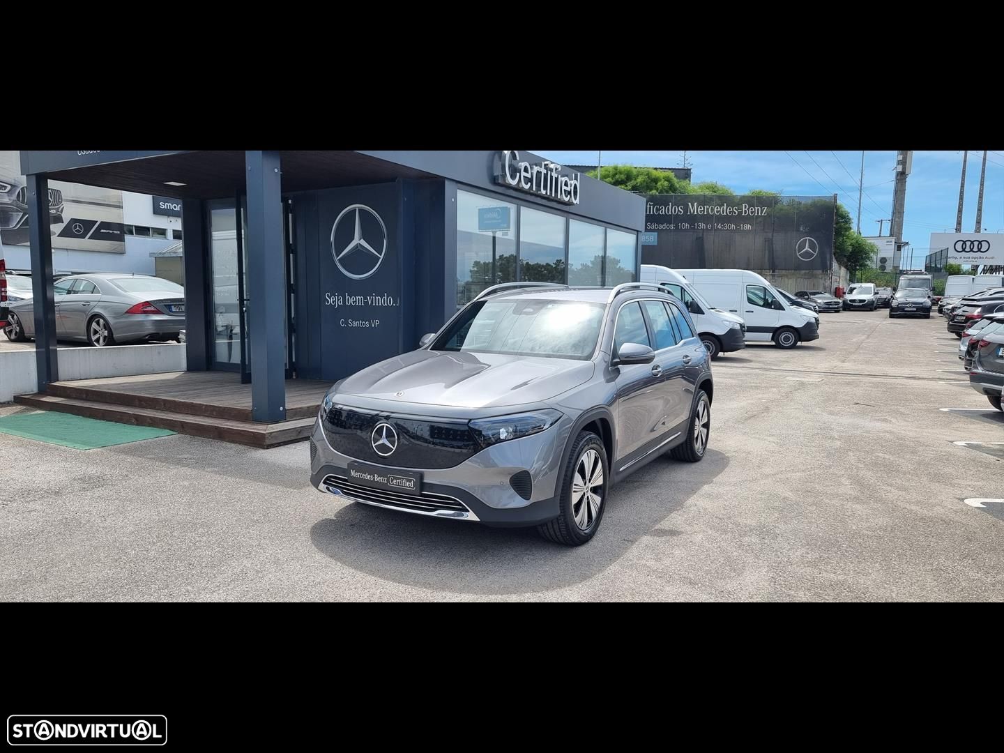 Mercedes-Benz EQB 250+ Edition - 1