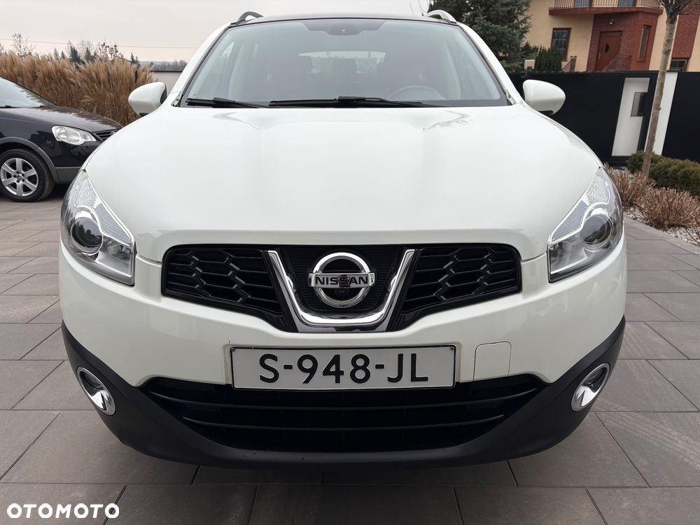 Nissan Qashqai+2 2.0 360 - 8