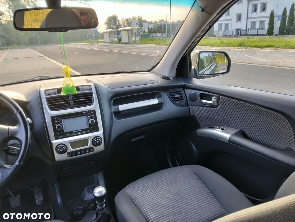 Kia Sportage - 10
