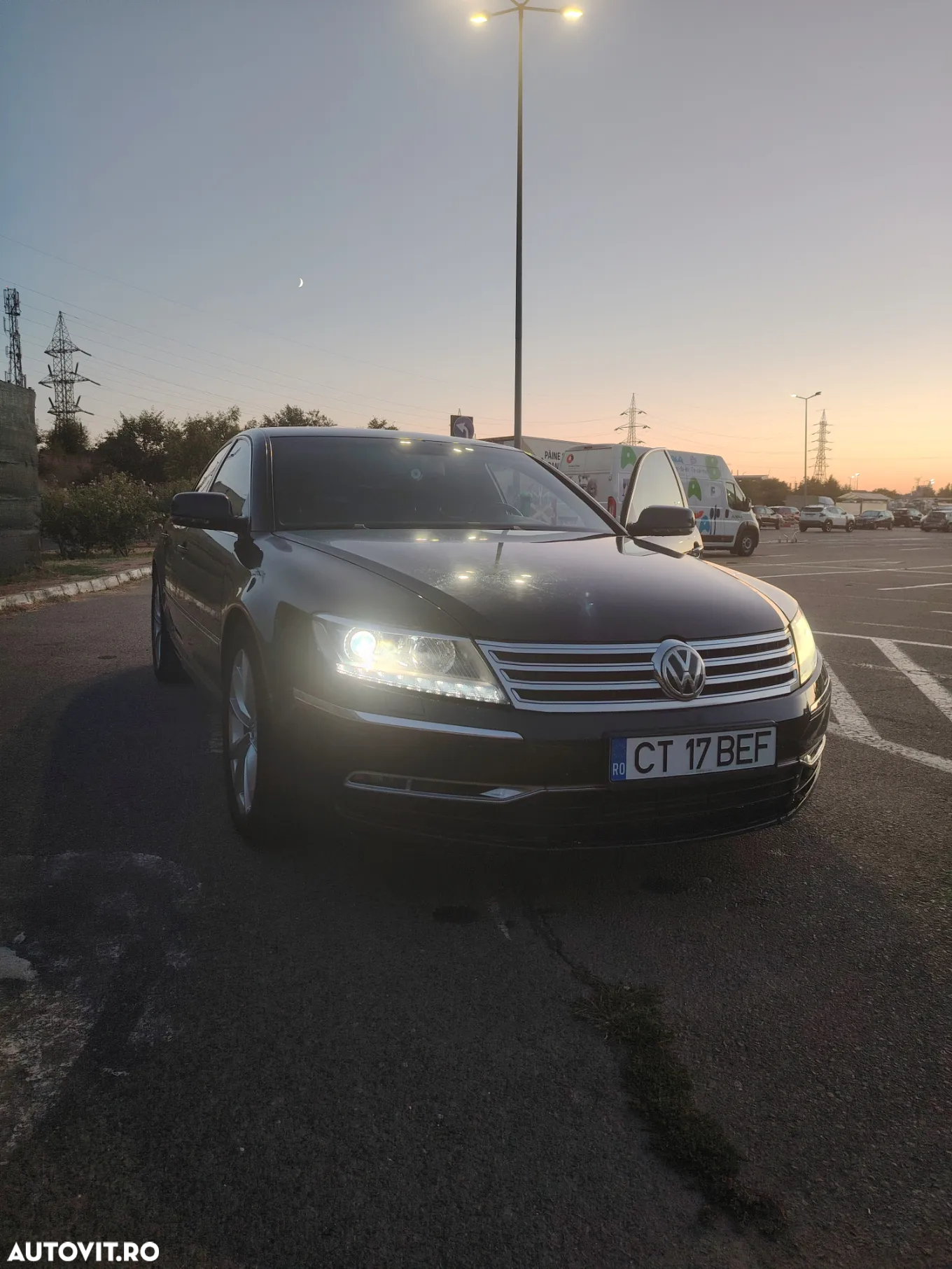Volkswagen Phaeton 3.0 V6 TDI DPF 4MOTION Automatik (5 Sitzer) - 15