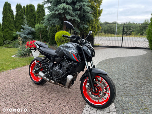 Yamaha MT