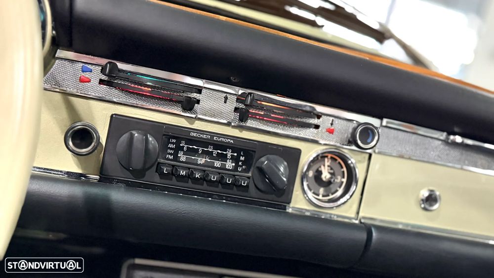 Mercedes-Benz SL 280 - 23