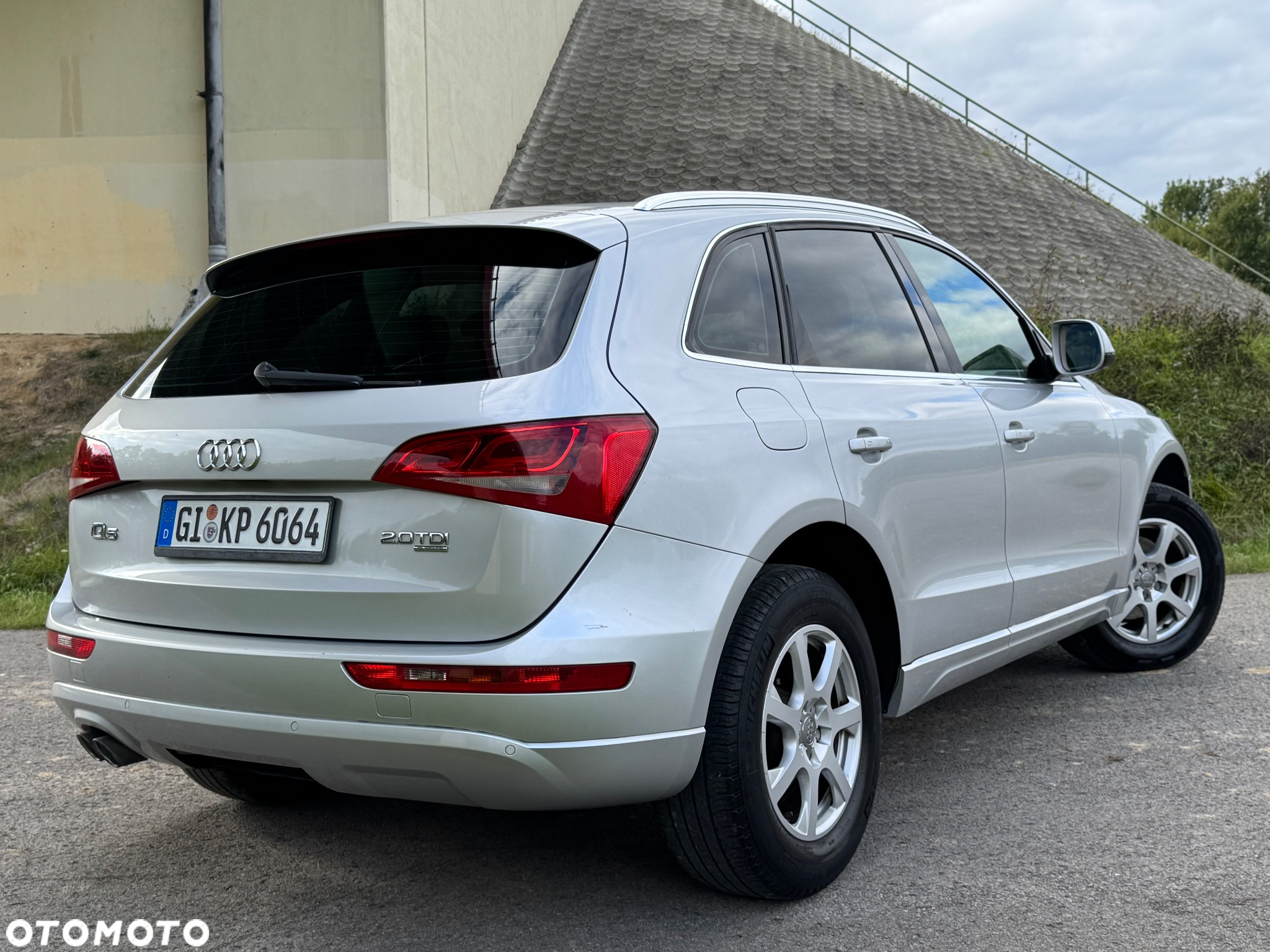 Audi Q5 - 8