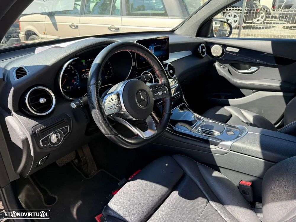 Mercedes-Benz GLC 300 - 12