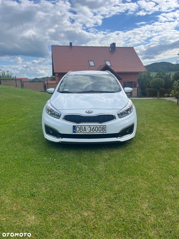 Kia Ceed 1.6 CRDi L - 9