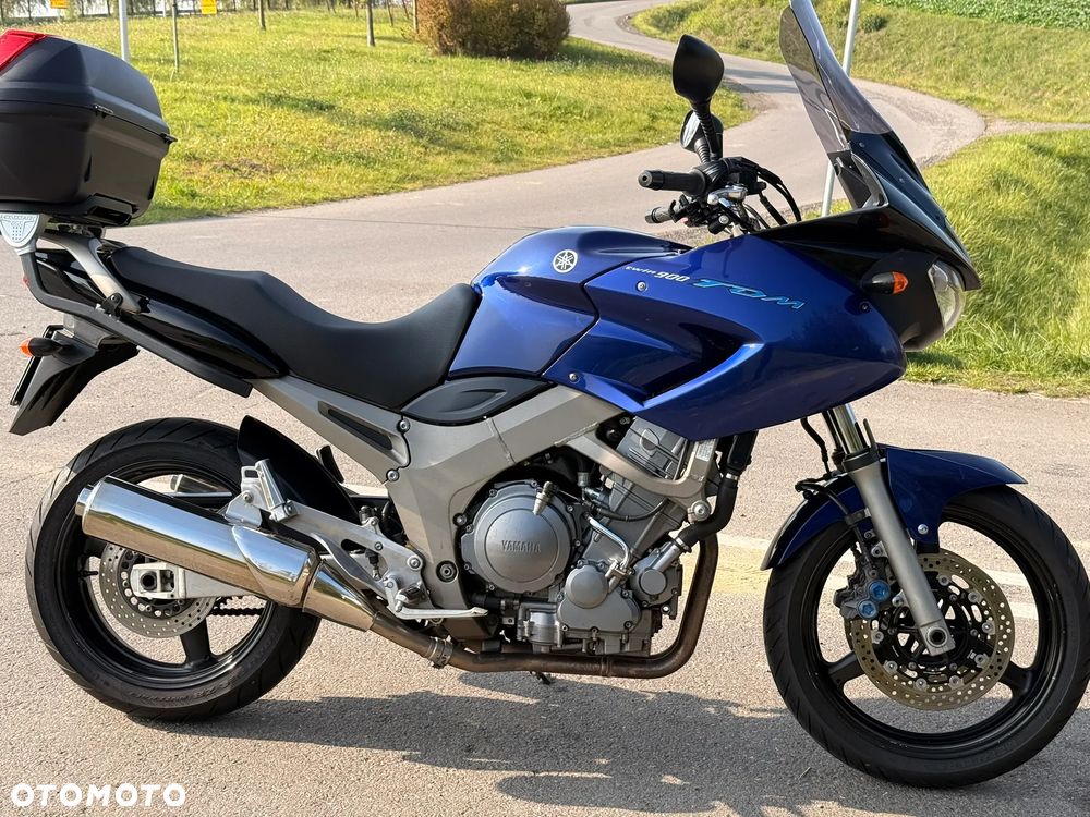 Yamaha TDM