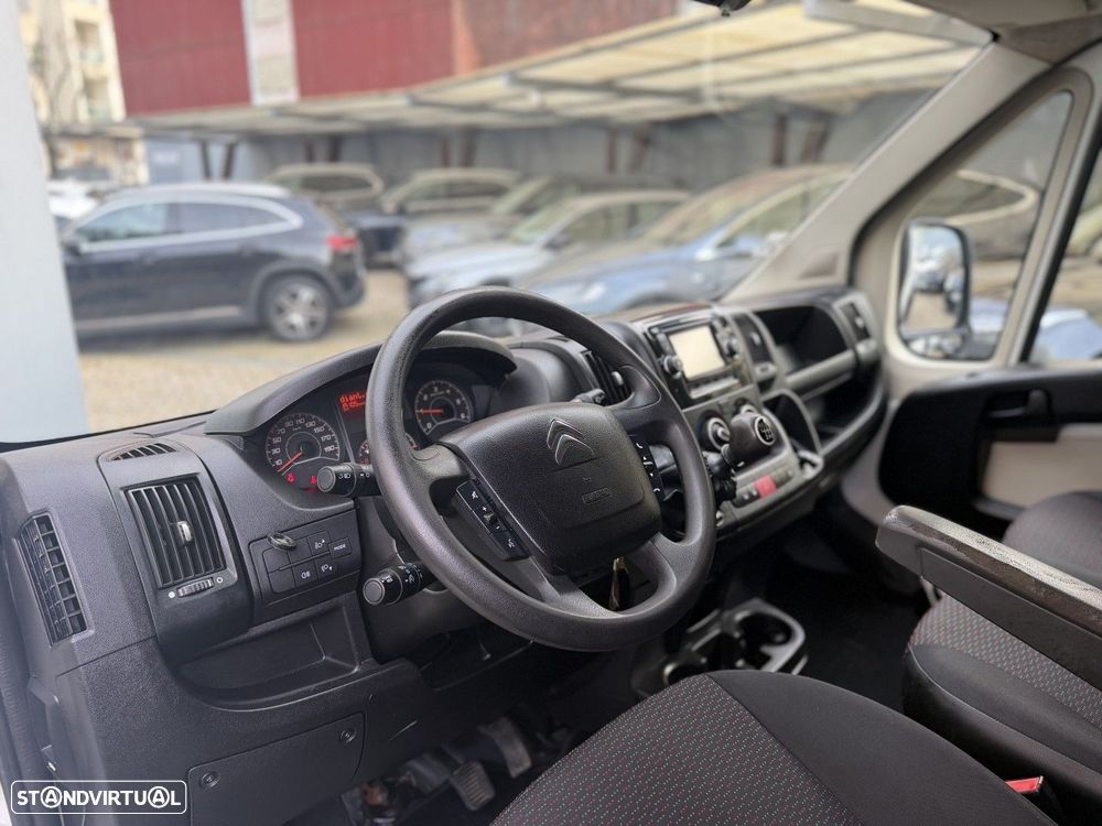 Citroën Jumper 2.0 BlueHDi 33 L3H2 Confort - 39