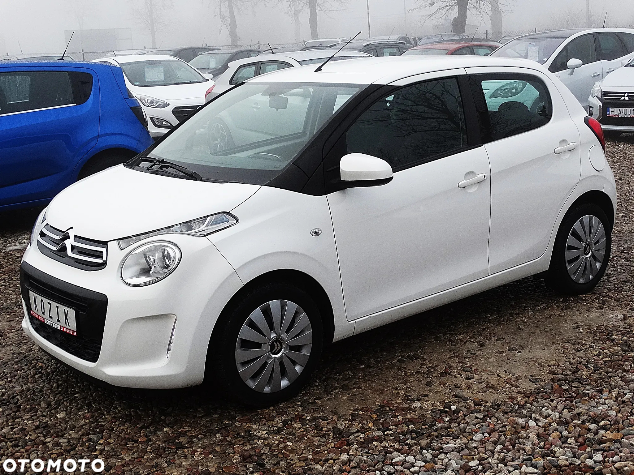 Citroën C1 1.0 VTi Shine ETG EU6 - 2
