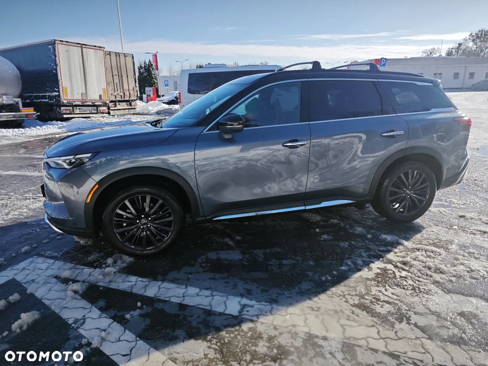 Infiniti QX60 - 4