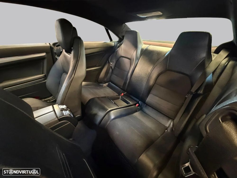 Mercedes-Benz E 250 - 19