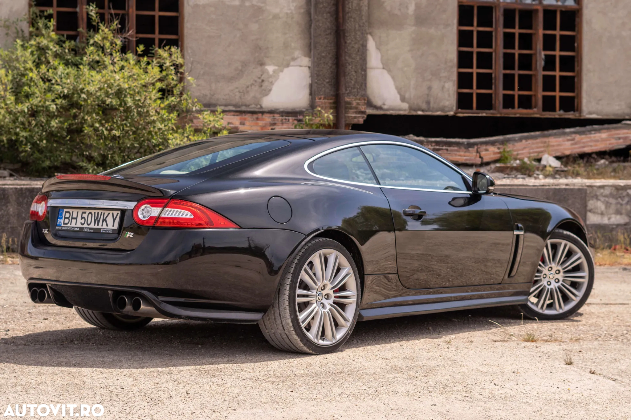 Jaguar XKR 5.0 Kompressor Coupe - 6