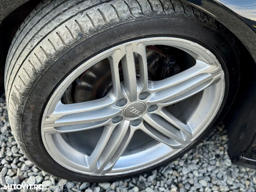 Audi A4 Avant 2.0 TFSI S line Sportpaket (plus) - 20