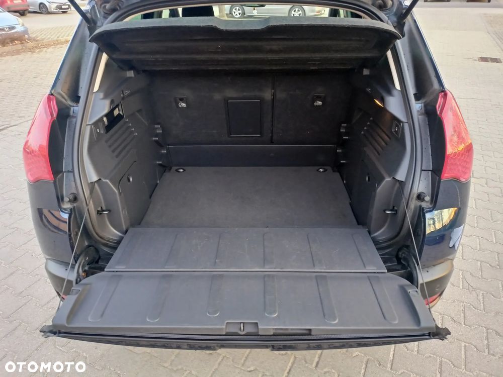 Peugeot 3008 2.0 HDi Allure - 10