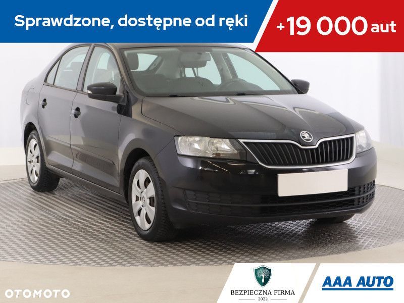 Skoda RAPID - 2