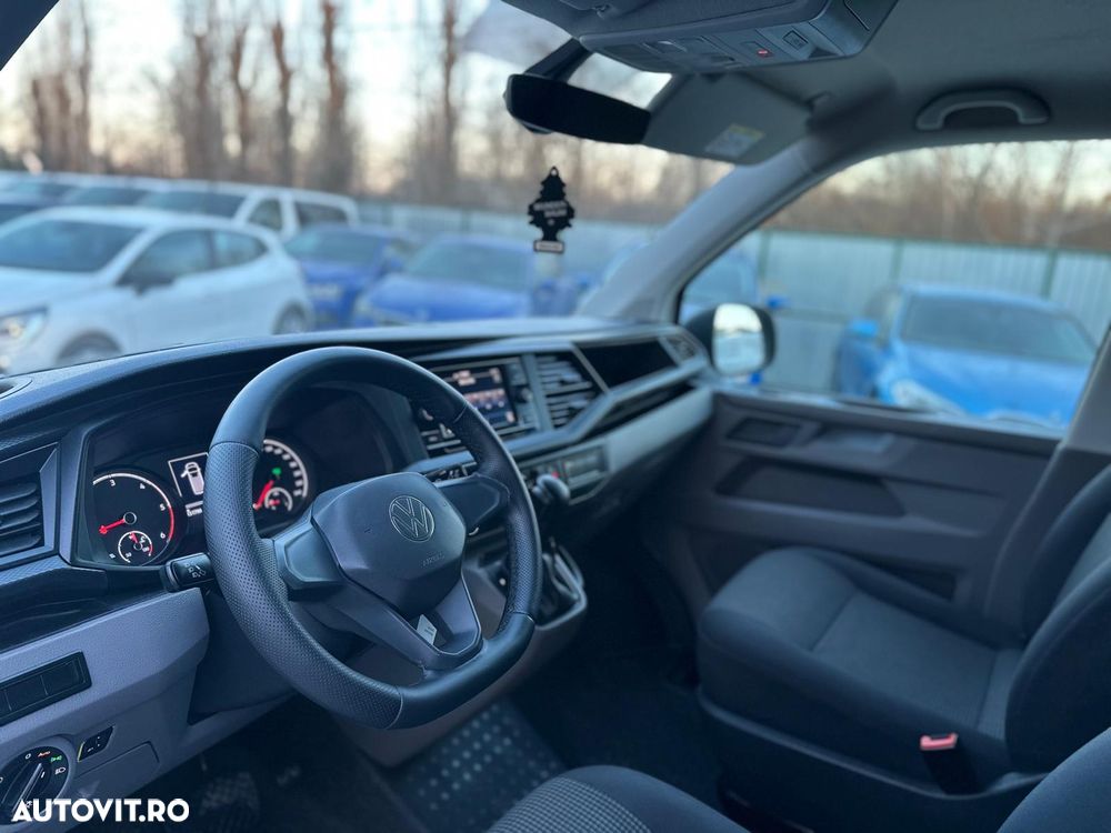 Volkswagen Transporter - 18