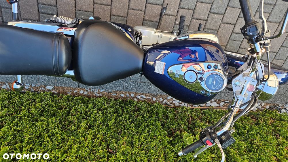 Suzuki Intruder - 19