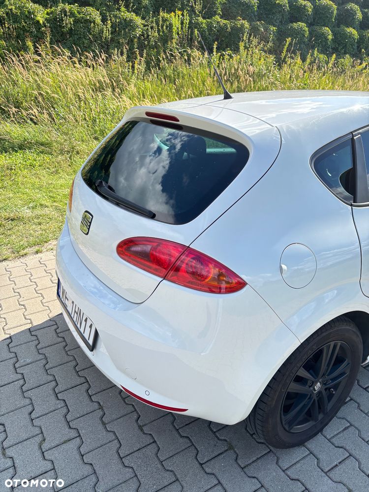 Seat Leon 1.8 TSI Stylance - 7