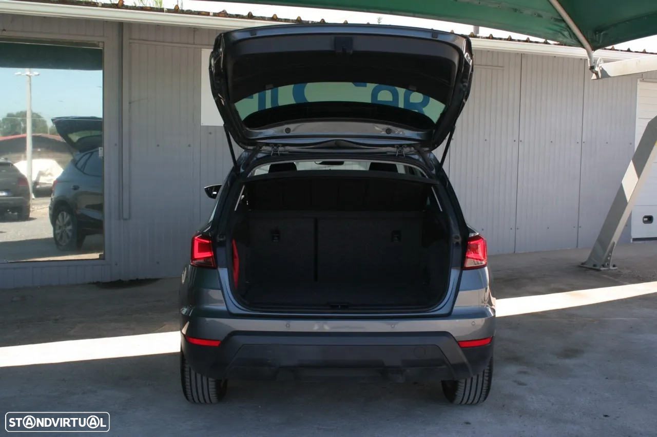 SEAT Arona 1.6 TDI Xcellence - 14