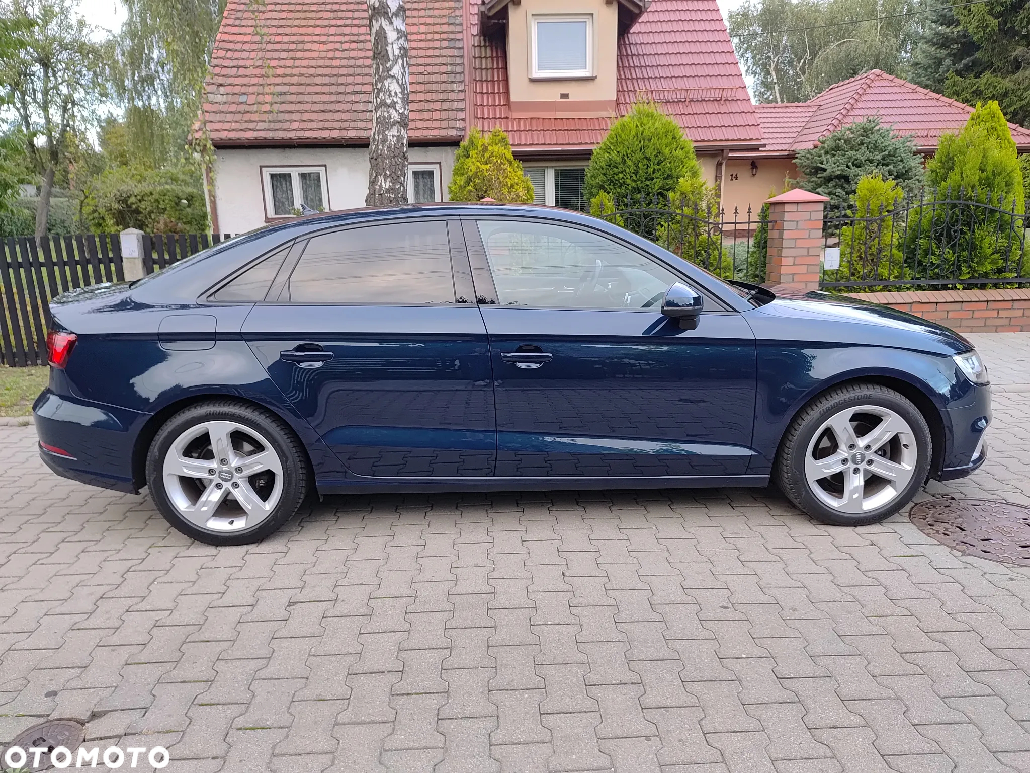 Audi A3 Limousine 1.4 TFSI cylinder on demand ultra sport - 28
