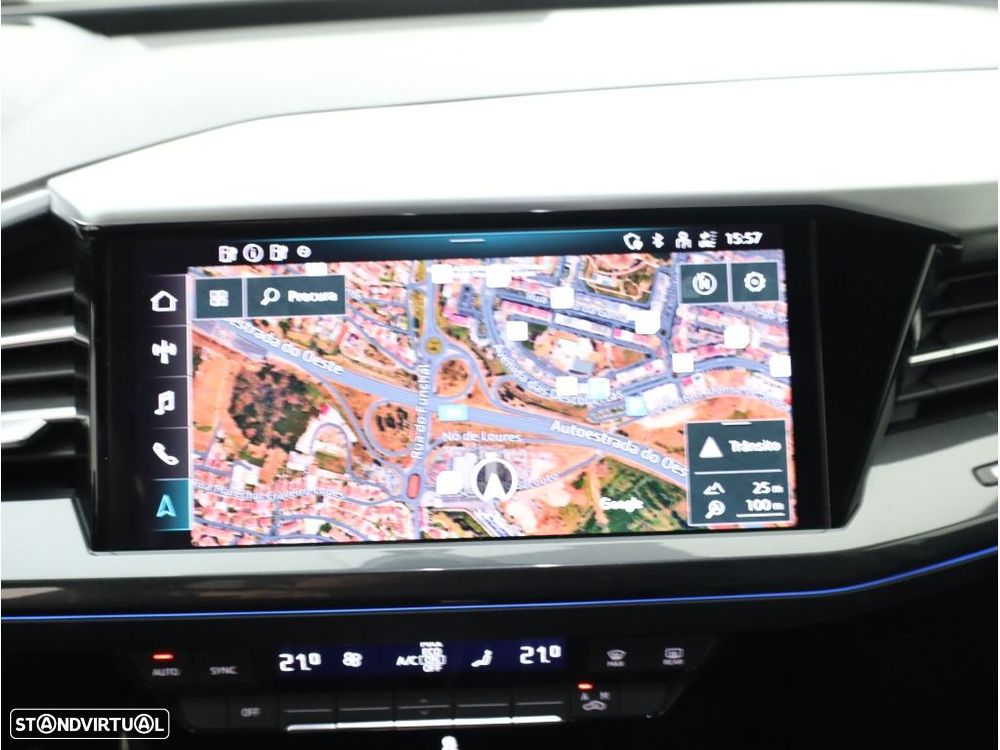 Audi Q4 Sportback e-tron 40 82 kWH - 21