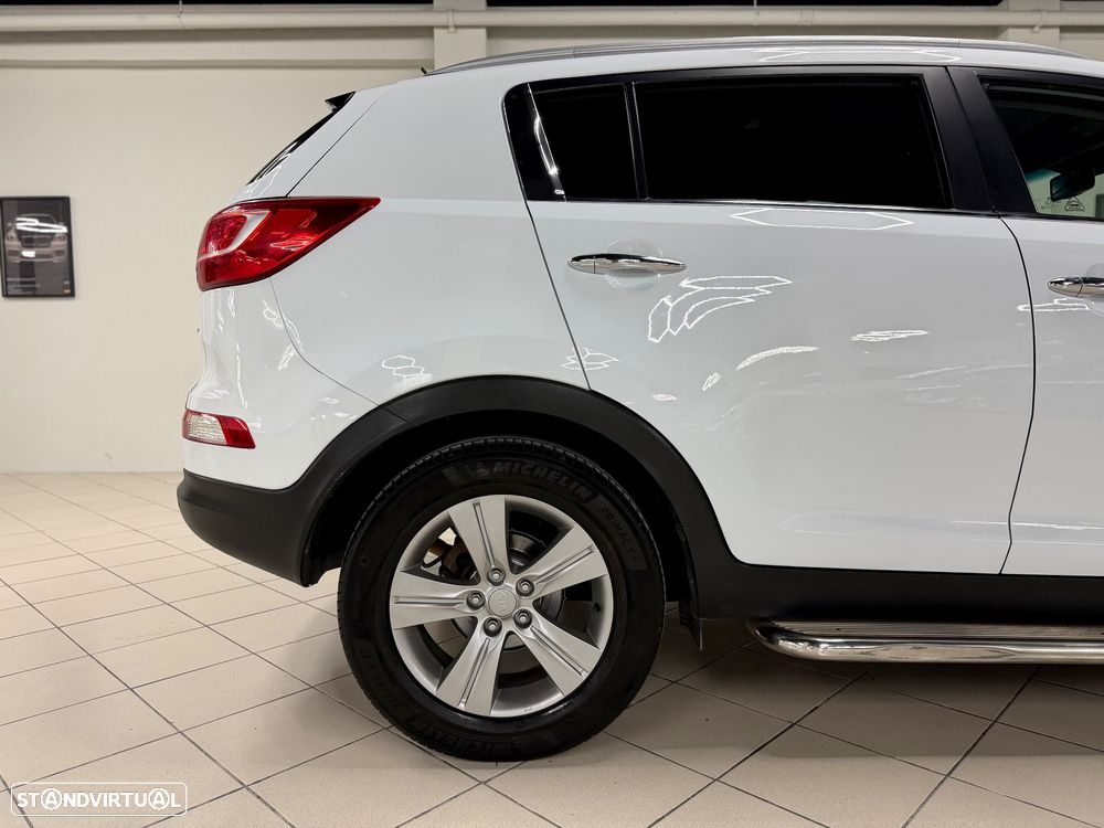 Kia Sportage 1.7 CRDI ISG LX - 4