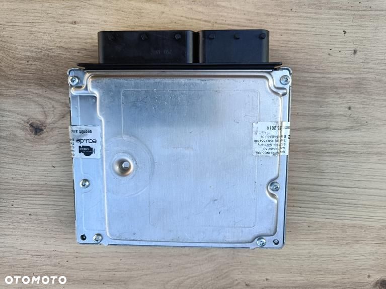 MERCEDES W211 3.2 CDI STEROWNIK SILNIKA A6481500579 - 2