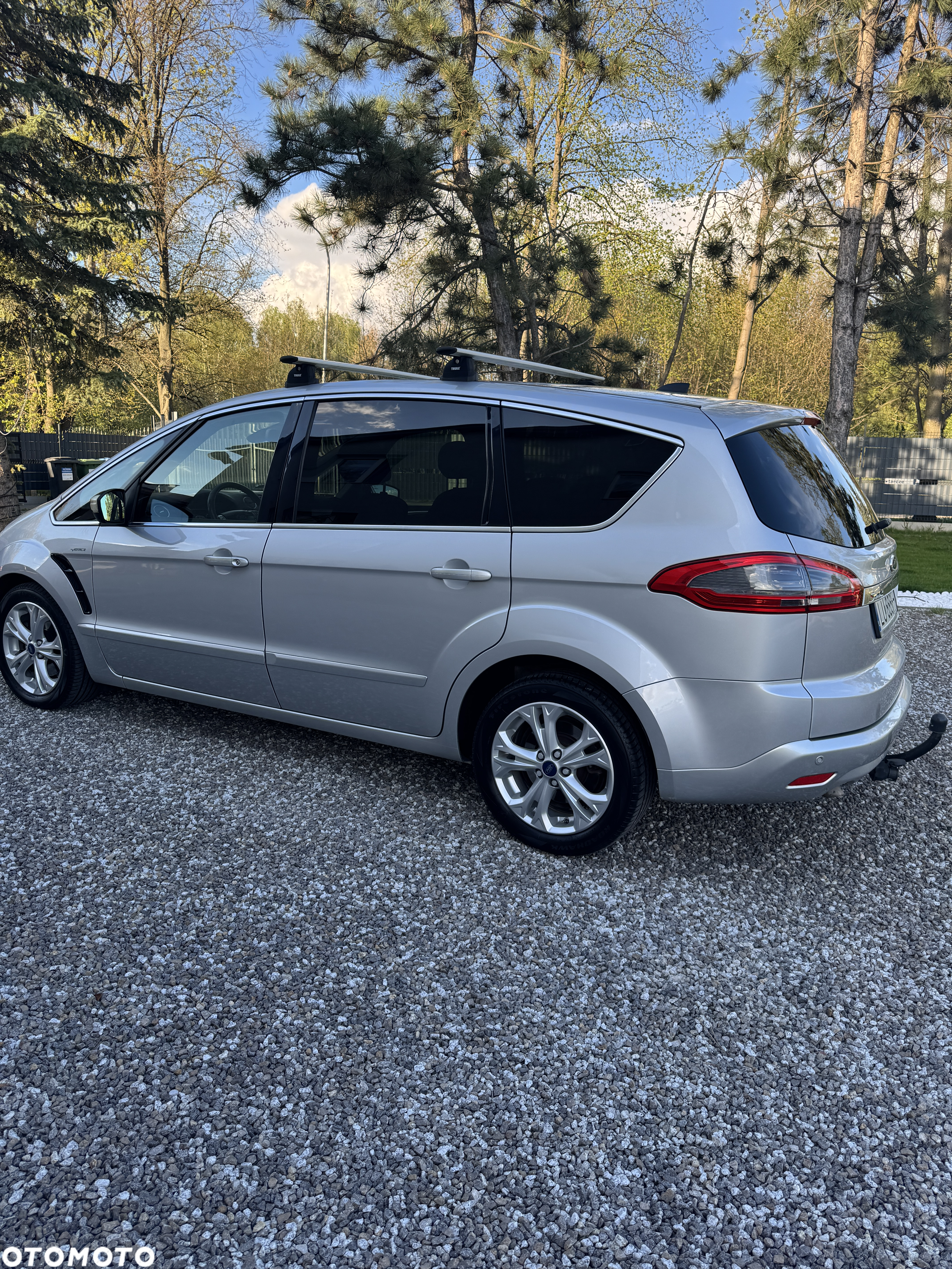 Ford S-Max 2.0 TDCi DPF Titanium - 4