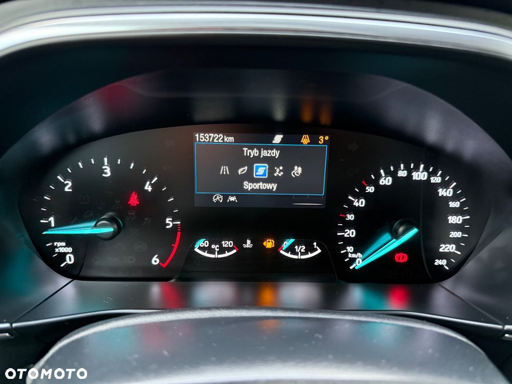 Ford Focus 1.5 EcoBlue Start-Stopp-System ACTIVE STYLE - 14