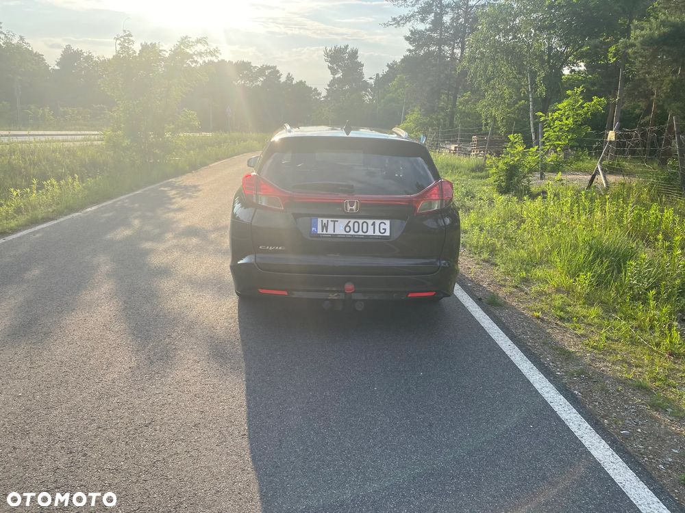 Honda Civic - 9