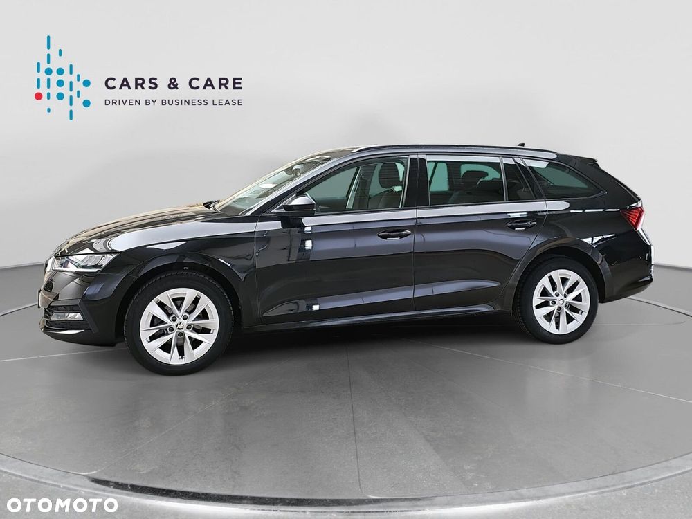 Skoda Octavia 2.0 TDI Ambition - 30
