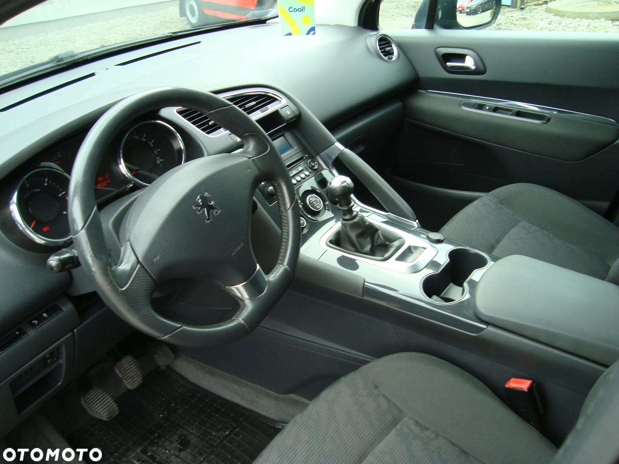 Peugeot 3008 - 9