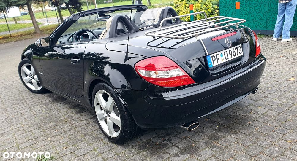 Mercedes-Benz SLK - 3