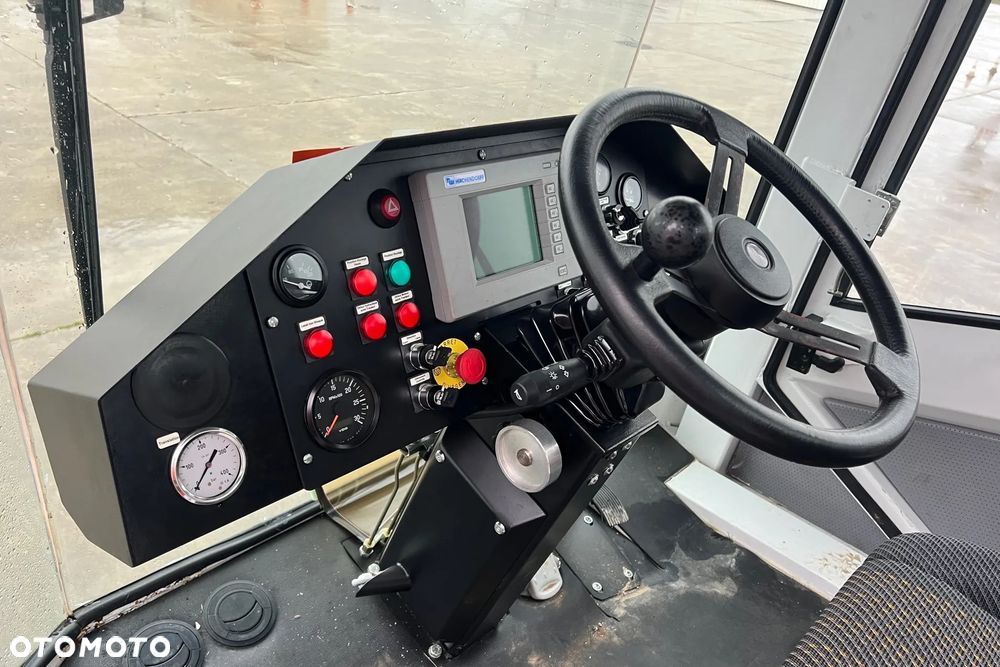 Inny Ciągnik terminalowy Nicolas ASM14.4-4.1 8x2x8 / 200 MTH - 8