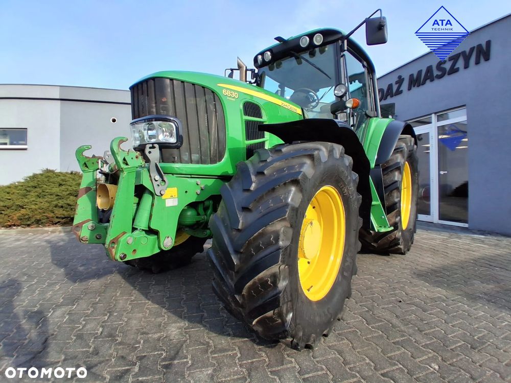 John Deere 6830 Premium - 15