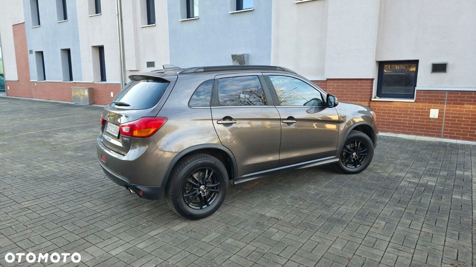 Mitsubishi ASX 1.6 2WD Diamant Edition+ - 4