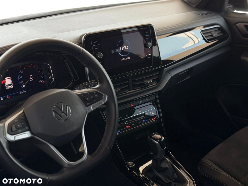 Volkswagen T-Roc 1.5 TSI Style DSG - 13