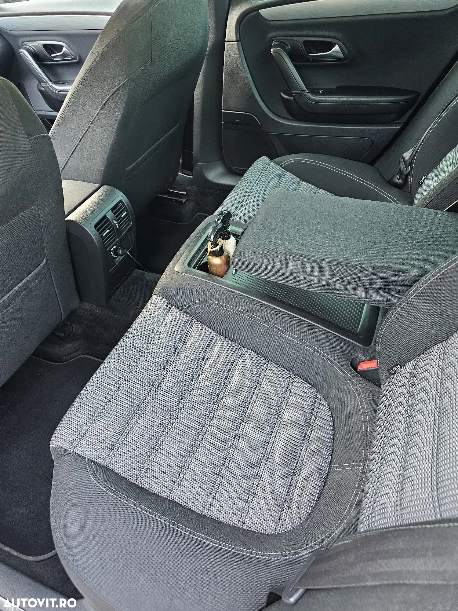 Volkswagen Passat CC 2.0 TDI DPF DSG - 14