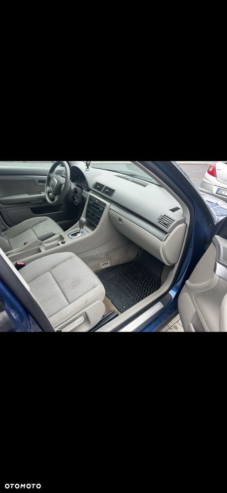Audi A4 Avant 2.0 Multitronic - 6
