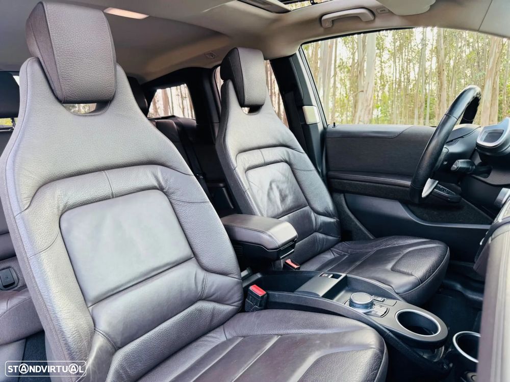 BMW i3 94Ah +EXA +Comfort Package Advance - 38
