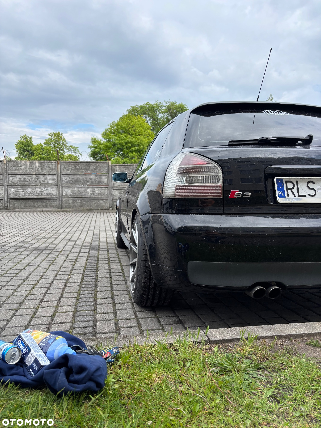 Audi S3 1.8T Quattro - 5