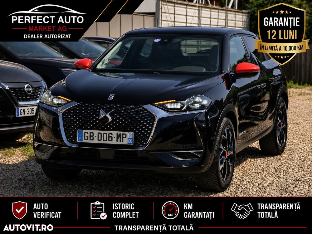 DS Automobiles DS 3 Crossback 155 - 2
