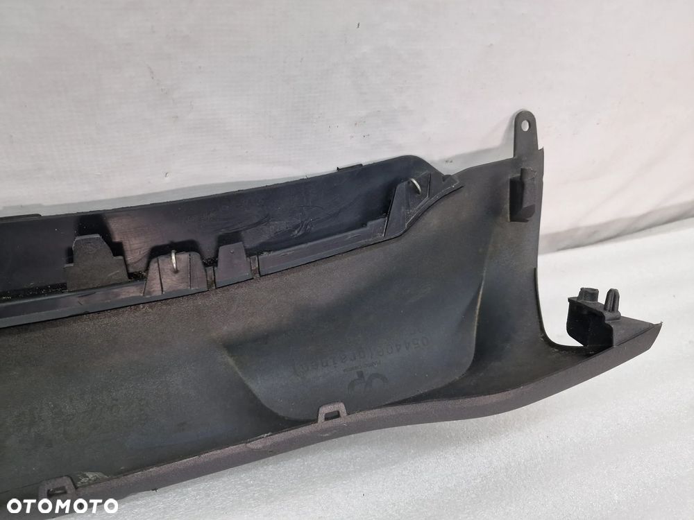 RENAULT CAPTUR I LIFT 16- SPOJLER POD ZDERZAK PRZEDNI PRZÓD , NR 620725308R / 6207228908R , NR AUKCJI DT848 - 17