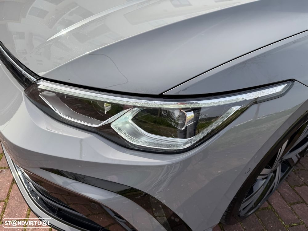 VW Golf 2.0 TDI SCR DSG R-Line - 20