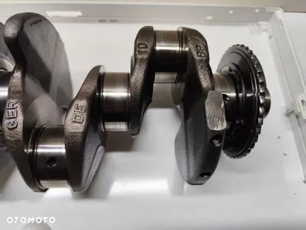 WAŁ KORBOWY NOMINAŁ 2,0 TDI 140KM_38AA_AUDI VW SEAT SKODA _ - 3