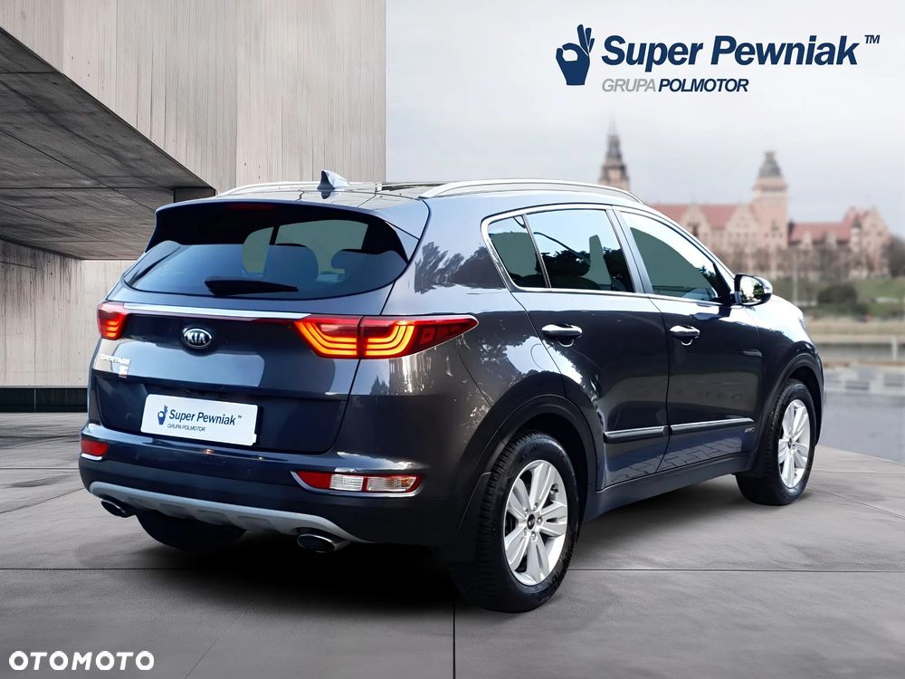 Kia Sportage 1.6 T-GDI L 4WD DCT - 5