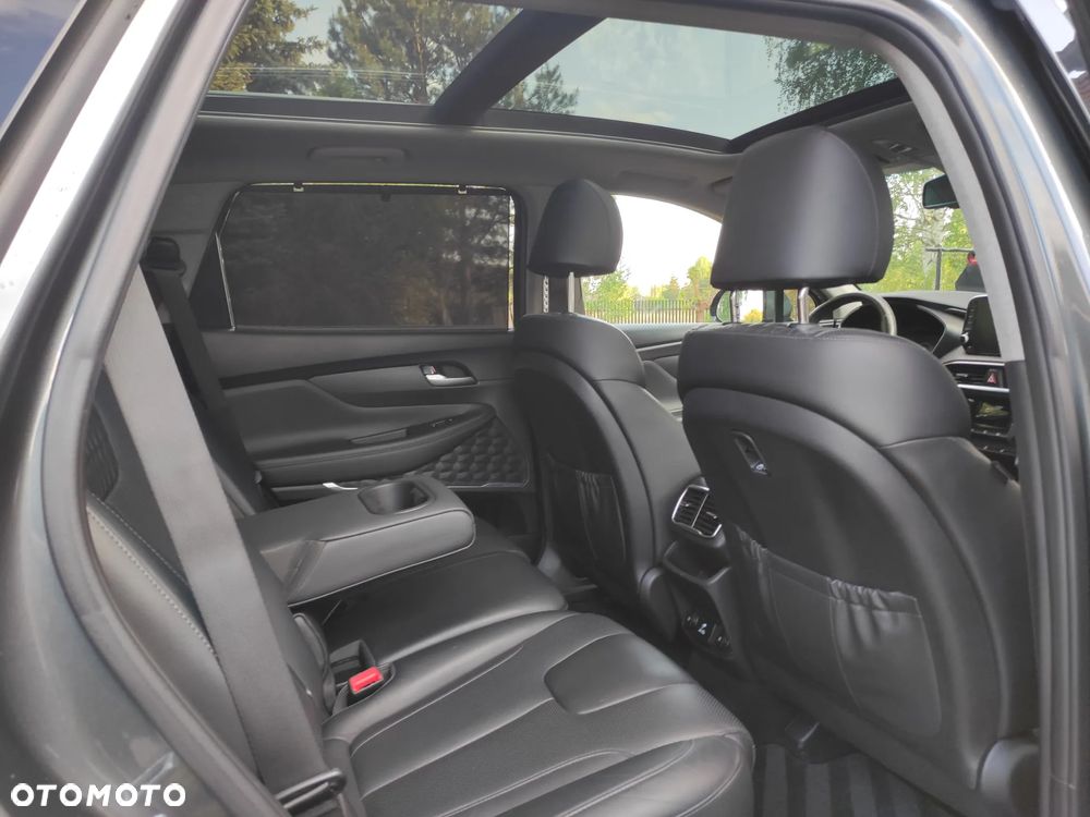 Hyundai Santa Fe 2.2 CRDi 4WD Automatik Premium - 26