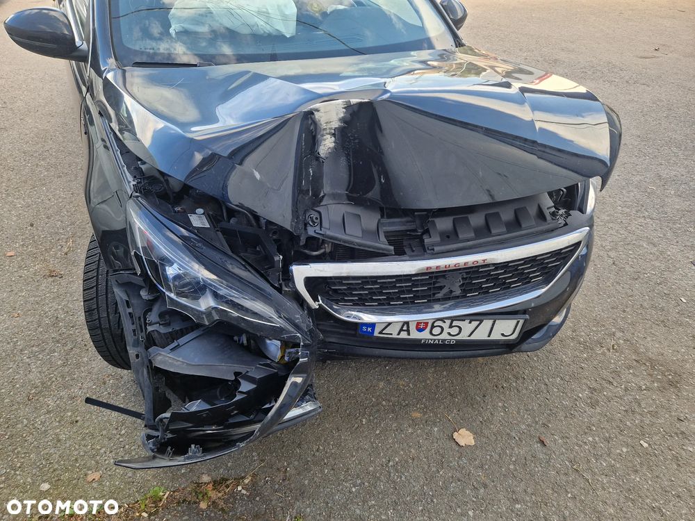 Peugeot 308 SW BlueHDi 120 EAT6 Stop & Start GT-Line Edition - 6